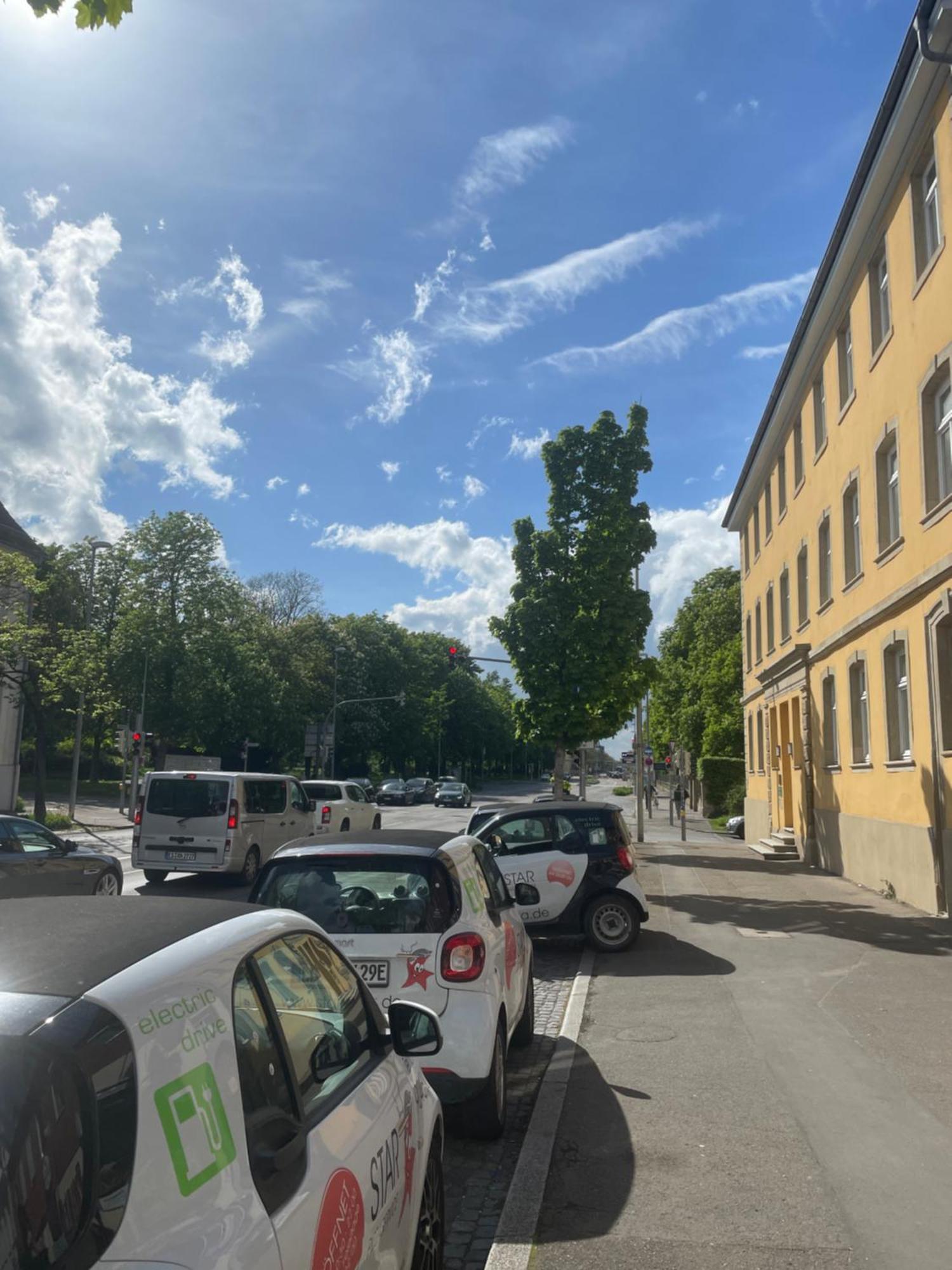 Solo Am Residenzschloss Λούντβιχσμπουργκ Εξωτερικό φωτογραφία